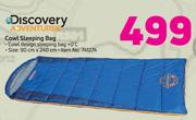Discovery Advantures Cowl Sleeping Bag