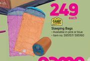 Camp Master Sleeping Bags-Each