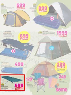 Game : Outdoor Adventures (27 Sept - 10 Oct 2018), page 3