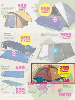 Game : Outdoor Adventures (27 Sept - 10 Oct 2018), page 3