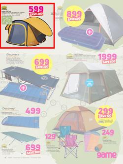 Game : Outdoor Adventures (27 Sept - 10 Oct 2018), page 3