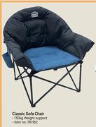 Camp Master Classic Sofa Chair