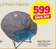 Camp Master Classic Moon Chair-Each