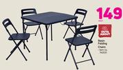 Out & About 86cm CF Table-Each