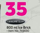 Leisure Quip Ice Brick-800ml