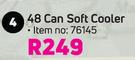 Leisure Quip 48 Can Soft Cooler
