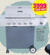 Megamaster Sizzler 500 Braai