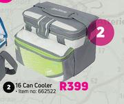 16 Can Soft Cooler-Each