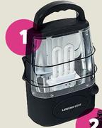 Leisure Quip 13W Rechargeable Lantern-Each