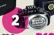 Leisure Quip Headlight LED 8-Each