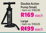 Large Action Pump-Each