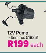12V Pump-Each