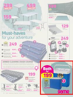 Game : Outdoor Adventures (27 Sept - 10 Oct 2018), page 7