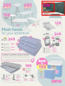 Game : Outdoor Adventures (27 Sept - 10 Oct 2018), page 7