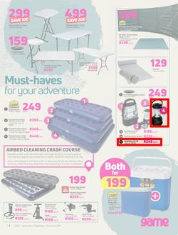 Game : Outdoor Adventures (27 Sept - 10 Oct 2018), page 7