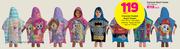 Character Beach Towels 70X130cm-Each