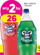 Spar-Letta-2x2Ltr