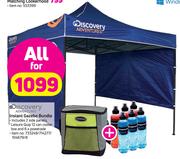 Discovery Adventures Instant Gazebo Bundle-For All