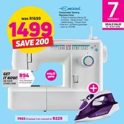 Empisal Dressmaker Sewing Machine 120A