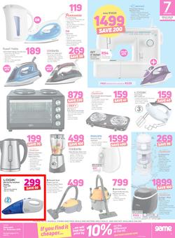 Game : You Can Always Discount On Us (10 Oct - 16 Oct 2018), page 3