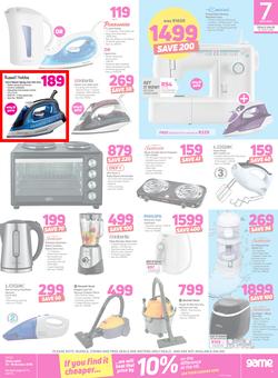 Game : You Can Always Discount On Us (10 Oct - 16 Oct 2018), page 3