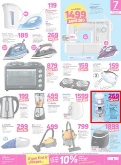 Game : You Can Always Discount On Us (10 Oct - 16 Oct 2018), page 3