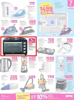 Game : You Can Always Discount On Us (10 Oct - 16 Oct 2018), page 3