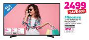 Hisense 32" HD Ready LED TV HX32N2176H