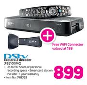 DSTV Explora 2 Decoder PS5100IMC