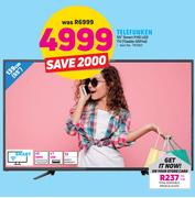 Telefunken 55" Smart FHD LED TV TLEDD-55FHD