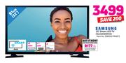 Samsung 32" Smart LED TV 32J4303DRXXA
