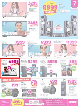 Game : You Can Always Discount On Us (10 Oct - 16 Oct 2018), page 5