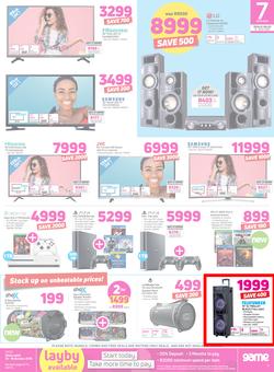 Game : You Can Always Discount On Us (10 Oct - 16 Oct 2018), page 5