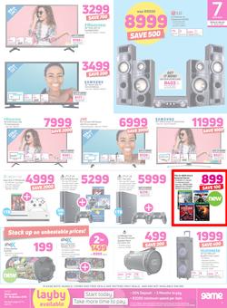 Game : You Can Always Discount On Us (10 Oct - 16 Oct 2018), page 5