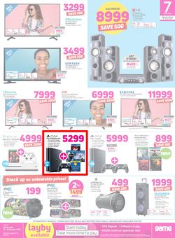 Game : You Can Always Discount On Us (10 Oct - 16 Oct 2018), page 5