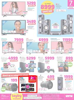 Game : You Can Always Discount On Us (10 Oct - 16 Oct 2018), page 5