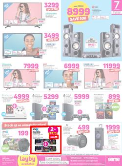 Game : You Can Always Discount On Us (10 Oct - 16 Oct 2018), page 5