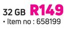Toshiba 32GB USB Flash Drive