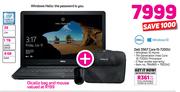 Dell 3567 Core I5-7200U+Dicallo Bag And Mouse