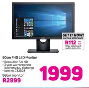 Dell 60cm FHD LED Monitor