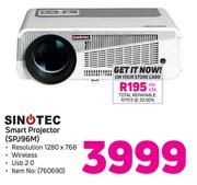 Sinotec Smart Projector(SPJ96M)