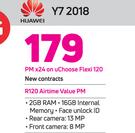 Huawei 5.5"(13cm) Y7 2018-On uChoose Flexi 120