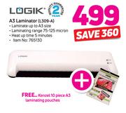 Logik A3 Laminator L309-A