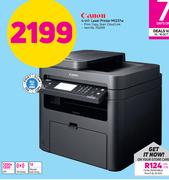 Canon 4 In 1 Laser Printer Mf237w