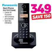 Panasonic Dect Phone(KX-TG1711SAB)