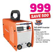 Fragram 140 AMP Inverter Welder
