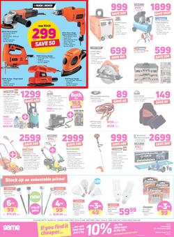 Game : You Can Always Discount On Us (10 Oct - 16 Oct 2018), page 8