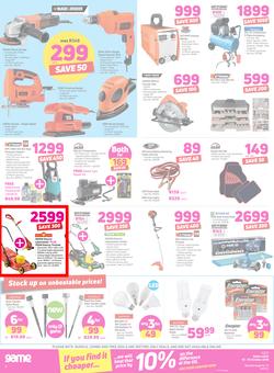 Game : You Can Always Discount On Us (10 Oct - 16 Oct 2018), page 8