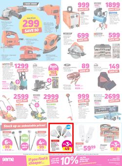 Game : You Can Always Discount On Us (10 Oct - 16 Oct 2018), page 8