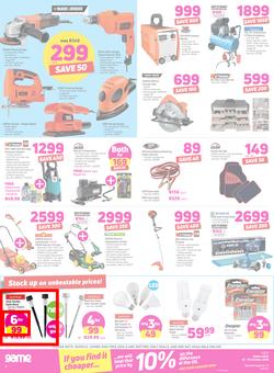 Game : You Can Always Discount On Us (10 Oct - 16 Oct 2018), page 8